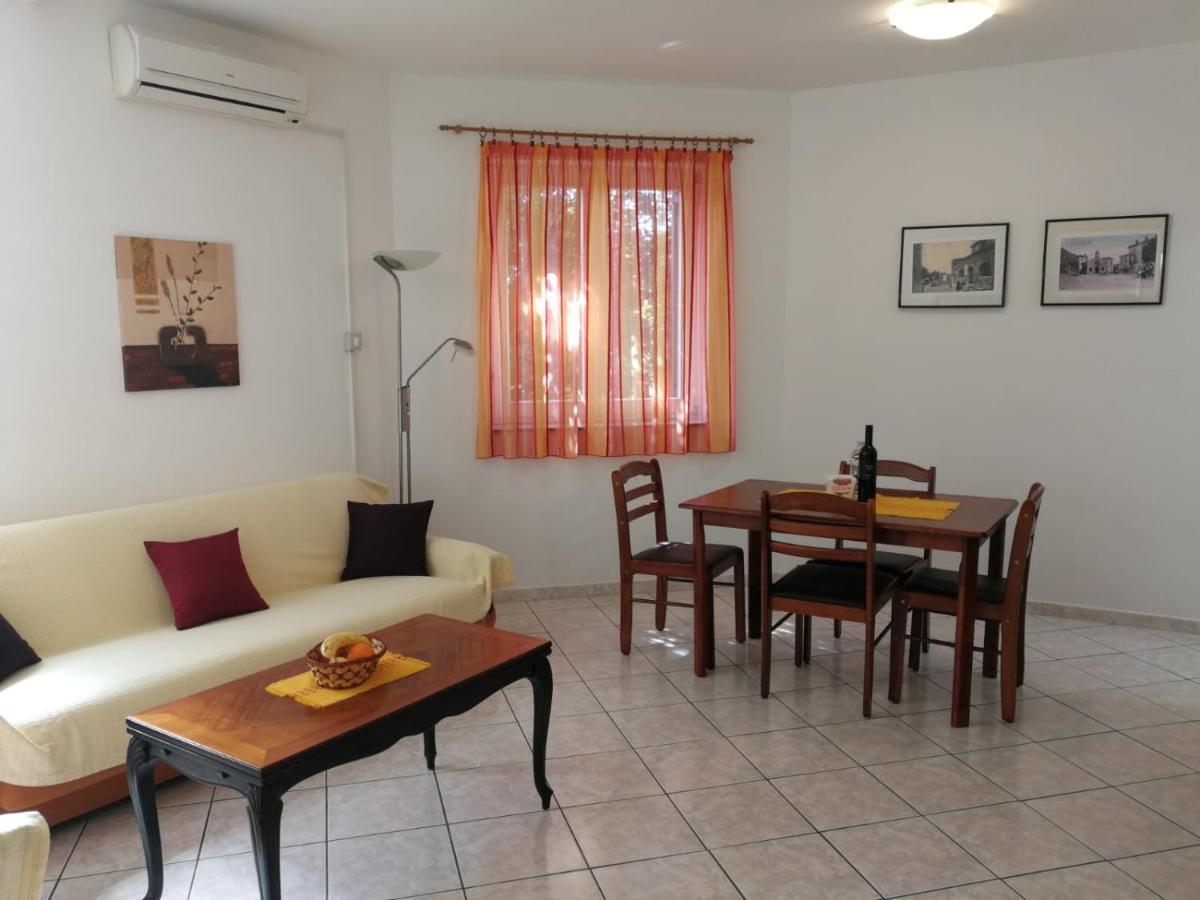 Apartments Ines メドゥリン エクステリア 写真