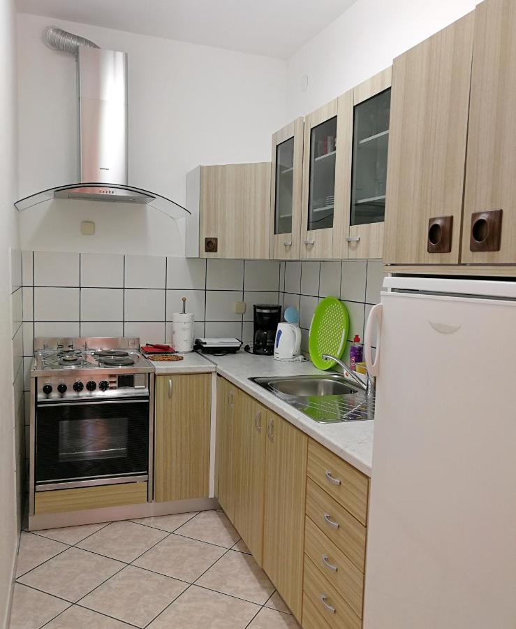 Apartments Ines メドゥリン エクステリア 写真